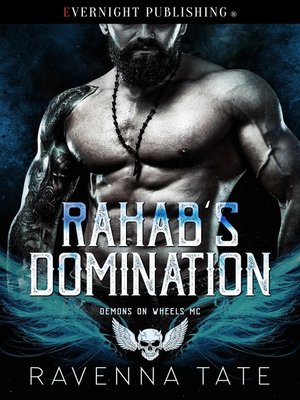 cover image of Rahab's Domination